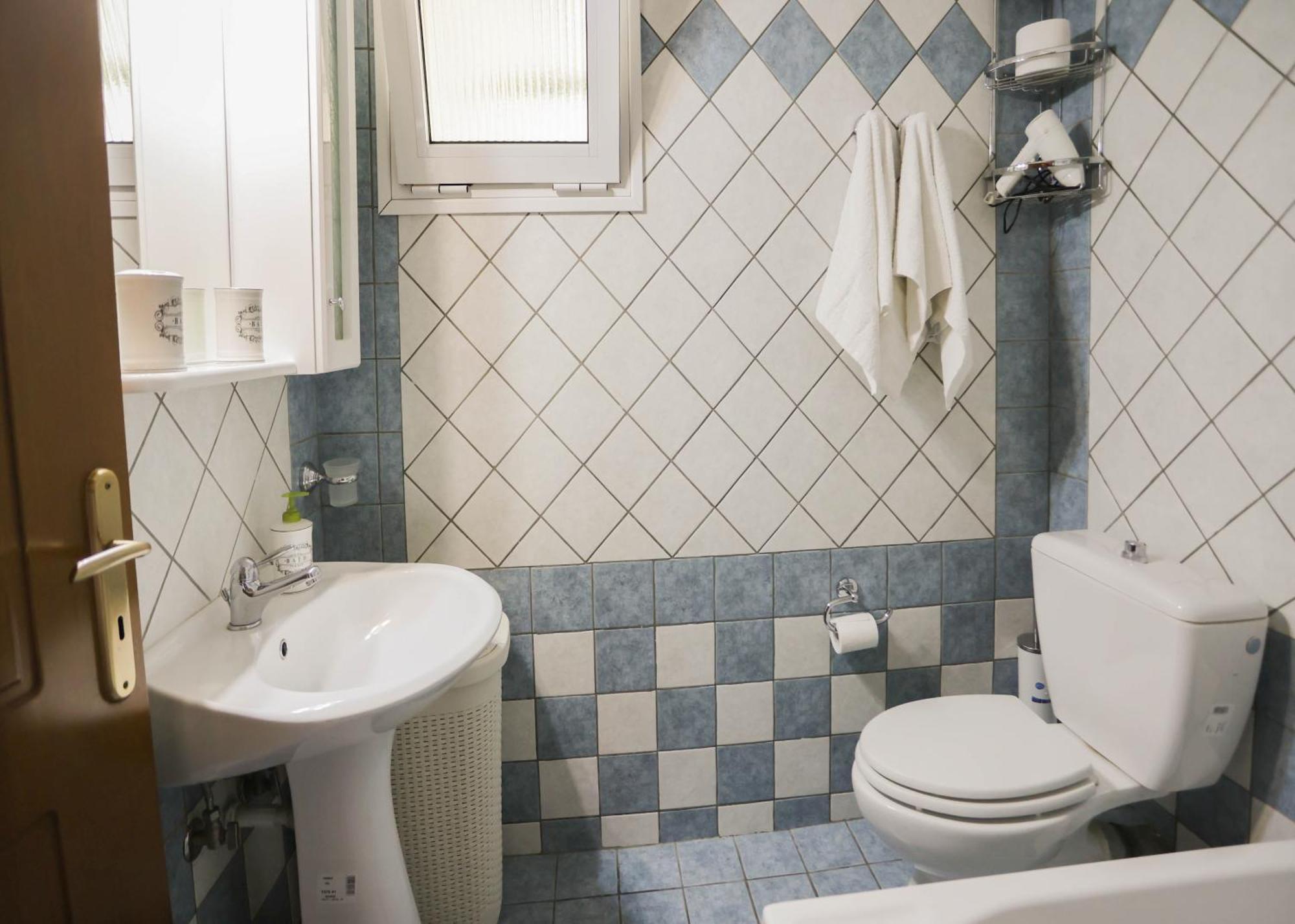 Olympus Beach Aigani Family House Екстер'єр фото