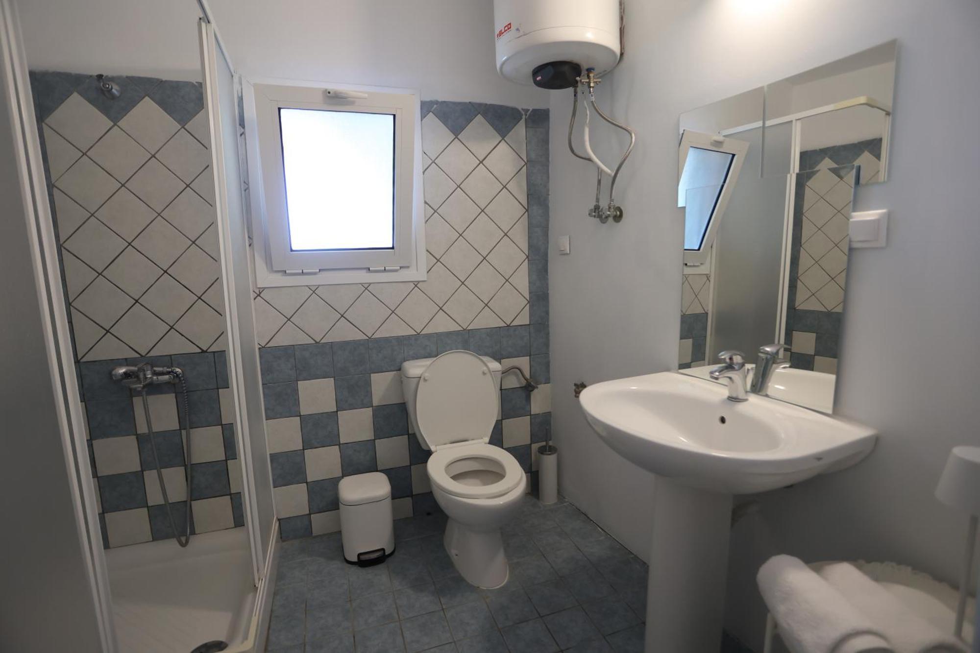Olympus Beach Aigani Family House Екстер'єр фото