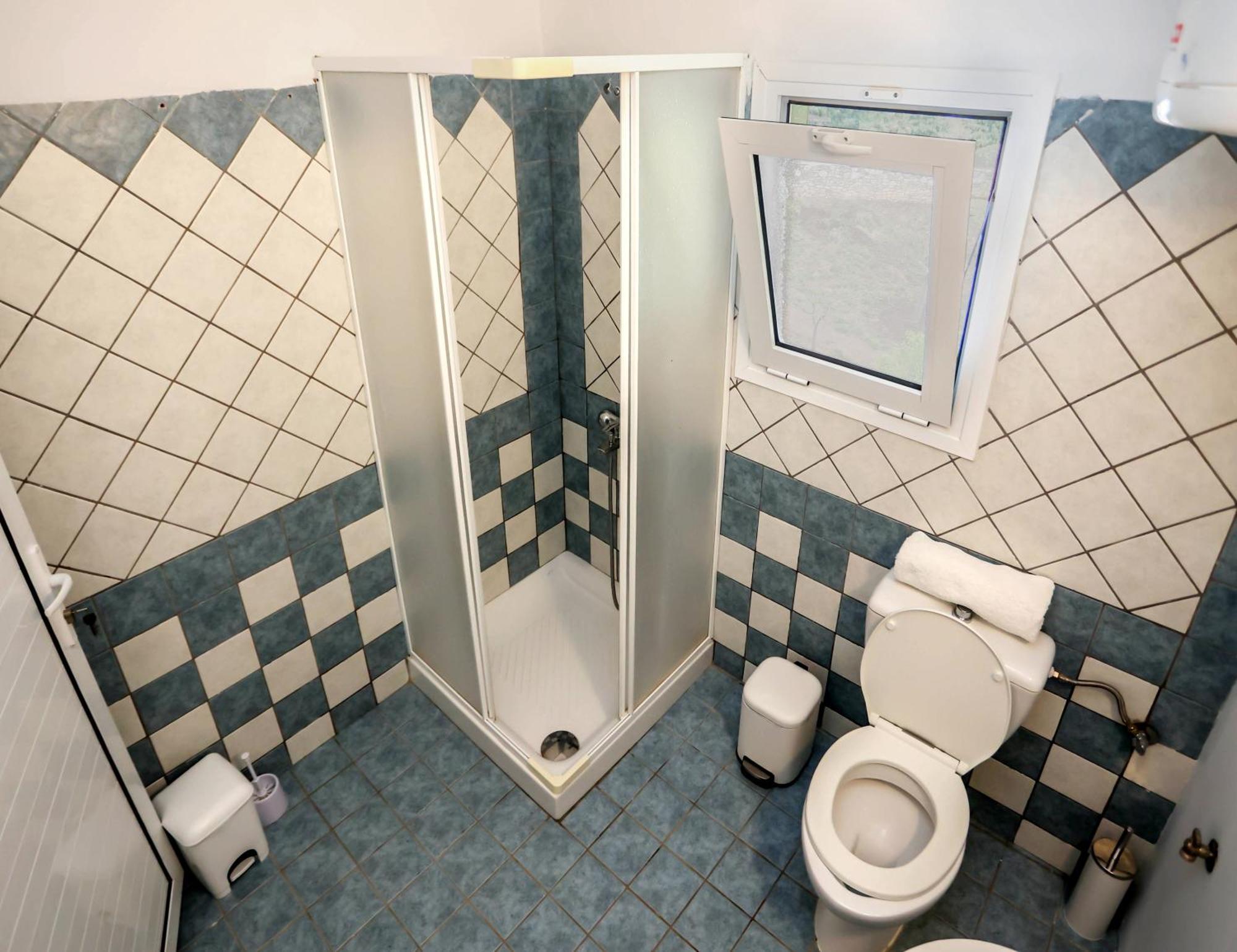 Olympus Beach Aigani Family House Екстер'єр фото