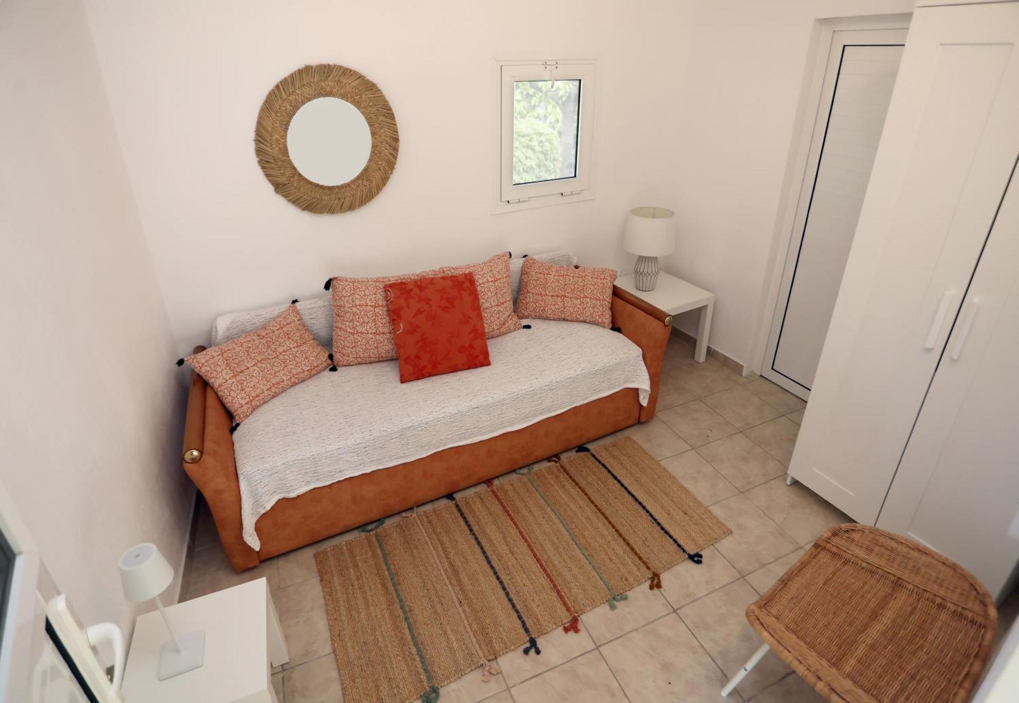 Olympus Beach Aigani Family House Екстер'єр фото
